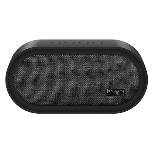 Hungama HiLife Groove 101 5Wx2 Bluetooth, Upto 20 Hours Non-Stop Playtime Micro USB Portable Speaker