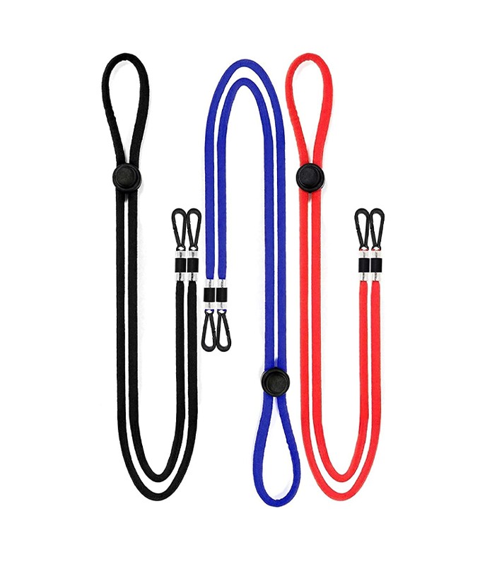 Oromask Genuine Mask Chain Strap & Holder Neckband