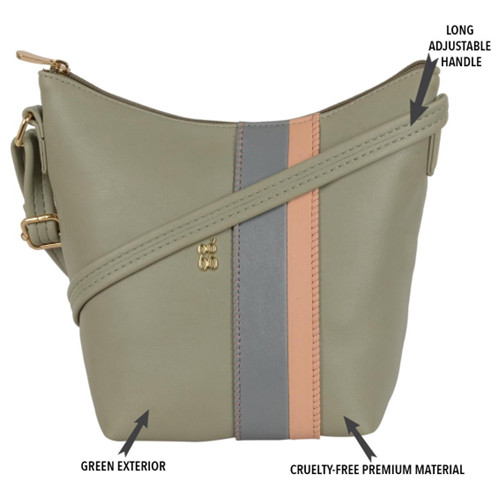 LXE TEMPLE E ASHLYN MINTGREEN (GREEN) S2