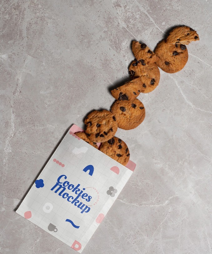 Cookieman Assorted Cookies Pack