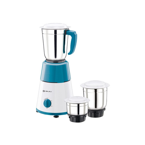 Bajaj GX15 500 Watts Mixer Grinder with Multi-functional Blade System