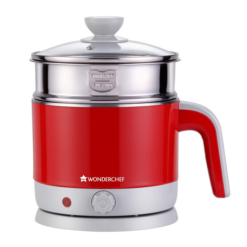 Wonderchef luxe multi cook kettle (1.2L)