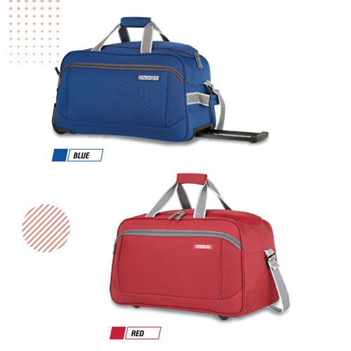 American Tourister Apex wheel duffle