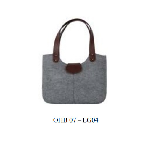 Ecofelt Handbag (OHB 07 – LG04)