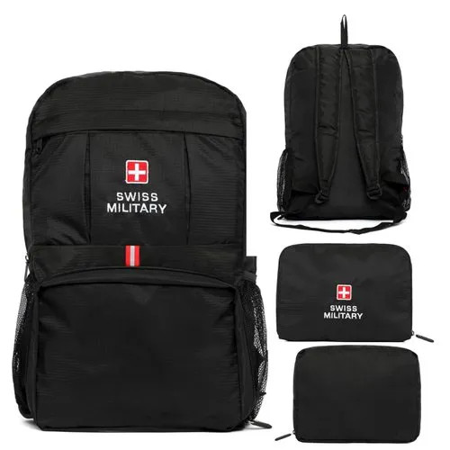 Swiss Military FOLDABLE BACKPACK