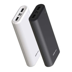 PORTRONICS INDO 20X 20000MAH POWER BANK