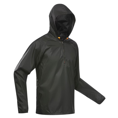 Decathlon Men’s Country walking raincoat