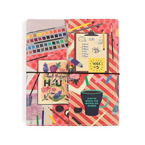 Chumbak Notebook – Hustle Creative Notebook