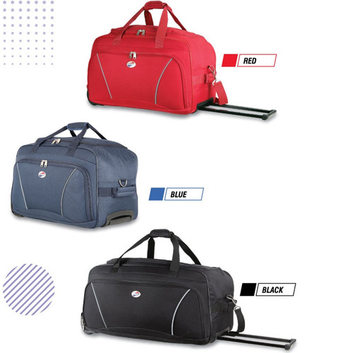 American Tourister vision wheel duffle