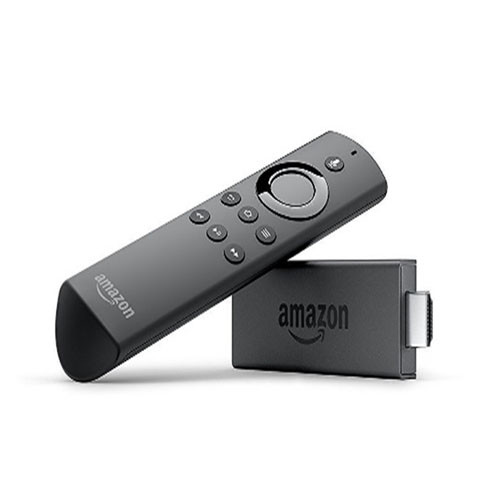 AMAZON FIRE TV STICK WITH VOICE REMOTE | STREAMING MEDIA PLAYER