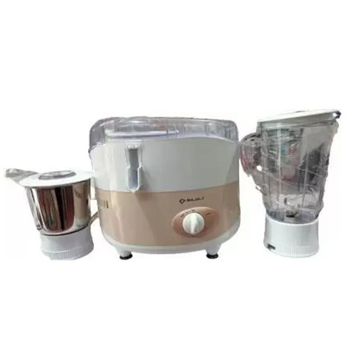 Bajaj Freshsip DLX 500-Watts Juicer Mixer Grinder