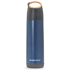 Freelance Stainless Steel Vacuum Flask 500ml Blue