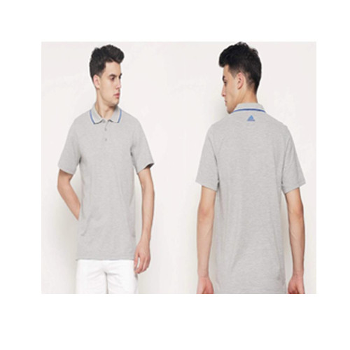 Adidas Cotton Solid ‘s Polo T-Shirt