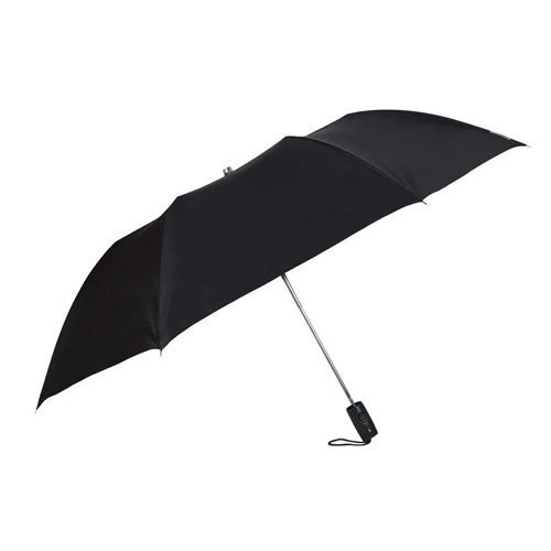 Black 2 fold umbrella