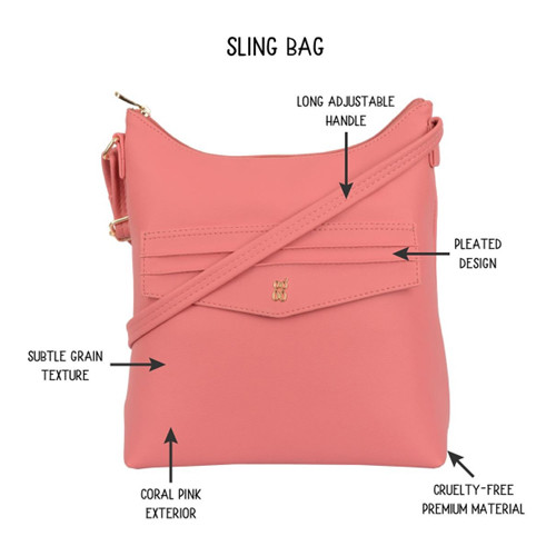 LXE SEER RESSA CORAL (PINK) M2