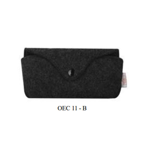 Ecofelt Eyeglass case (OEC 11 – B)