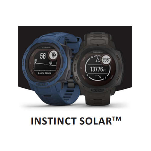 Garmin INSTINCT SOLARTM