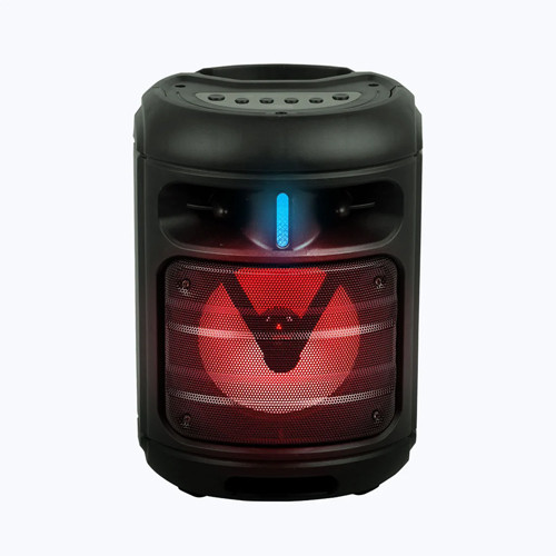 ZEBRONICS SPK-ZEBRONICS PORTABLE BLUETOOTH SPEAKER (BARREL 100)