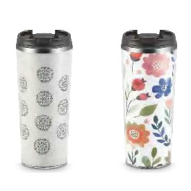 Freelance Virage Non Vacuum Stainless Steel Flask Water Beverage Travel Bottle 350 ml