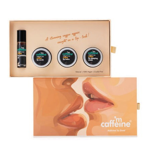 Coffee addiction Lip Gift Kit