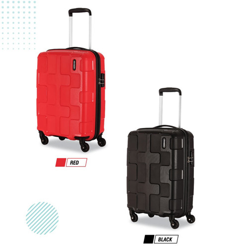 American Tourister Cuboid Spinner