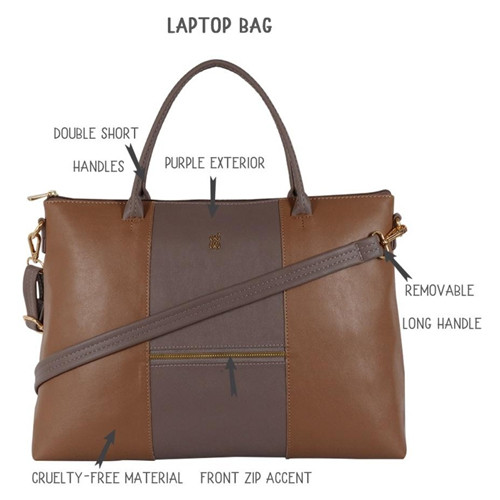 LXE CAR E ASHLYN LILAC CHALK (PURPLE) L1-LAPTOP