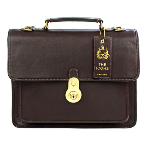 HiDesign LUCCA BRIEFCASE