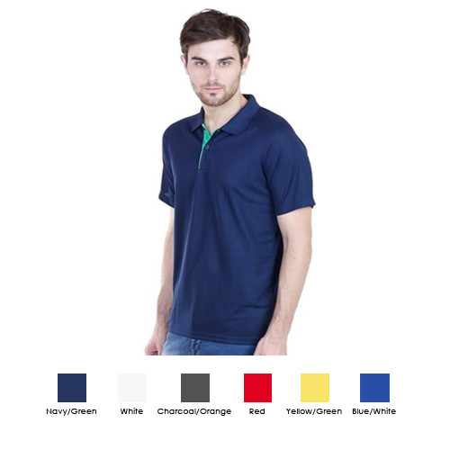 Adidas Solid ‘s Polo T-Shirt