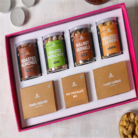 OMAY ETERNAL DRYFRUITS GIFT BOX