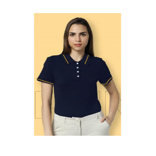 Jack & Jones Vero Moda Tipping Polo (Women’s)