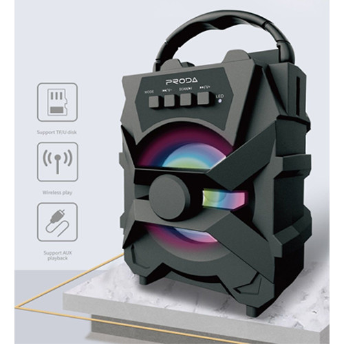 FUZO Groove Portable party speaker