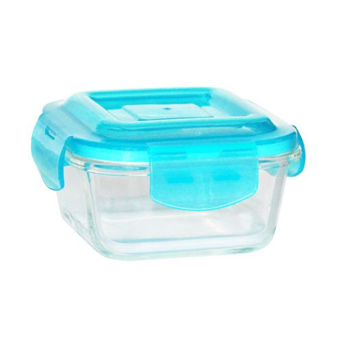 IVEO SQUARE FOOD CONTAINER – 520 ML