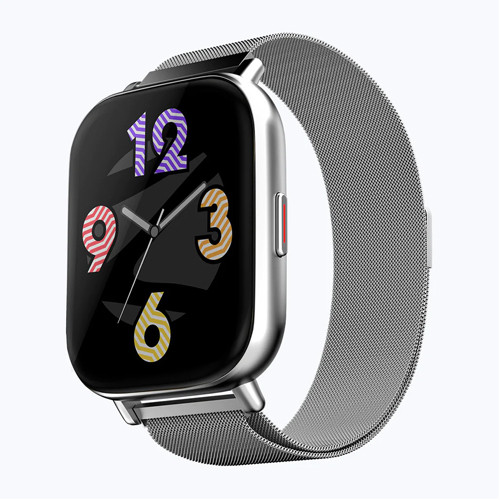 Zebronics ZEB FIT- SMART FITNESS BAND (FIT7220CH)