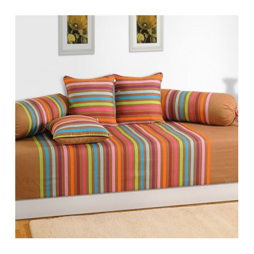 EARTHY TONES LINEA DIWAN SET