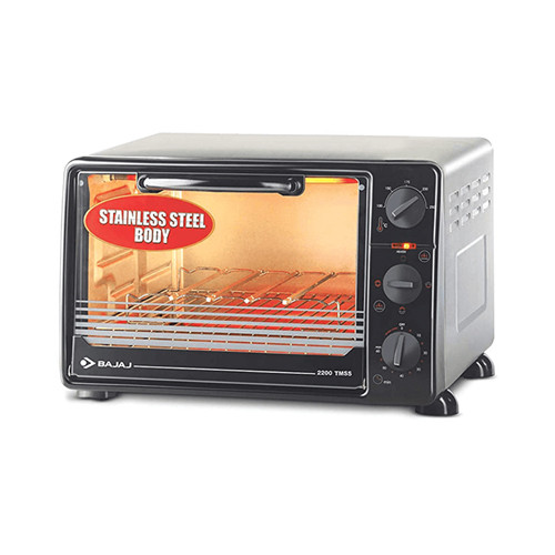 Bajaj Majesty 2200 TMSS (22 Litre) Oven Toaster Griller (OTG)