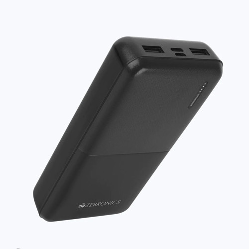 Zebronics A-ZEB MB20000R3 MOBILE BATTERY CHARGER