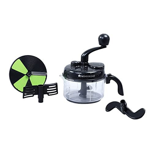Wonderchef turbo chopper