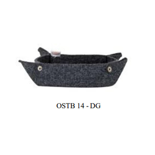 Ecofelt Storage Basket (OSTB 14 – DG)