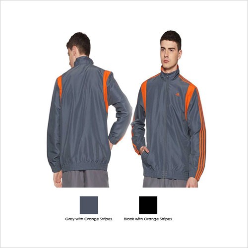 Adidas ‘s Synthetic Track Jacket