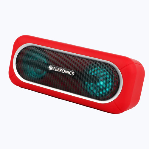 Zebronics SPK-ZEBRONICS PORTABLE BLUETOOTH SPEAKER (DELIGHT 20)