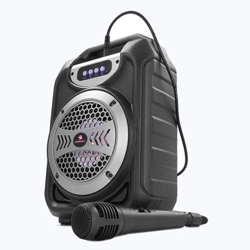 Zebronics SPK-ZEBRONICS PORTABLE BLUETOOTH SPEAKER (ACE)
