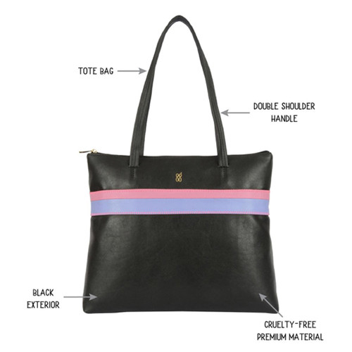 LXE PINEAPPLE E ASHLYN BLACK (BLACK) L1