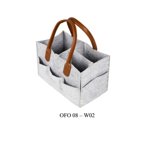 Ecofelt Organizer (OFO 08)