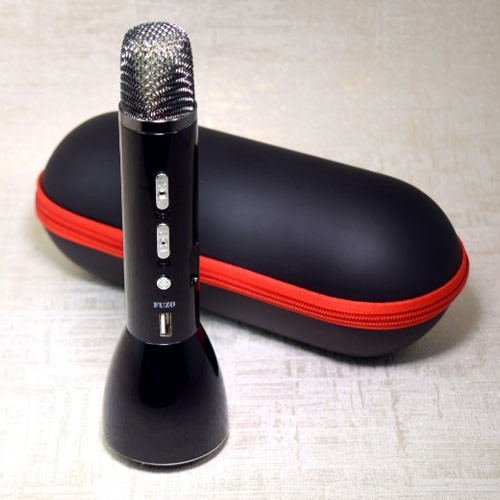 FUZO K-STAR KAROKE MIC BLUETOOTH SPEAKER