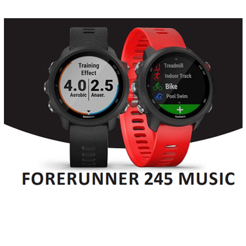 Garmin FORERUNNER 245 MUSIC