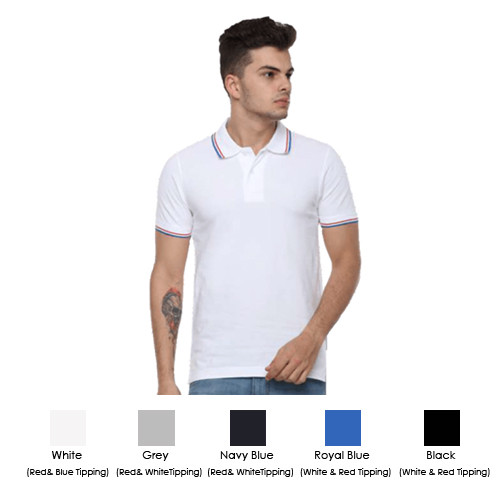 Arrow T Shirts with Tipping