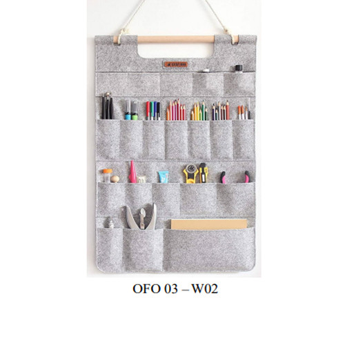 Ecofelt Organizer (OFO 03 – W02)