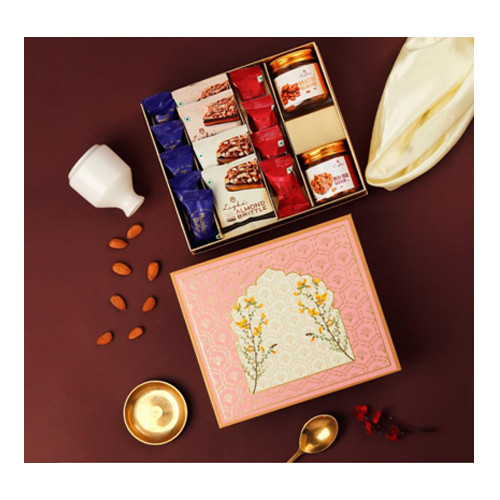 Loyka Royal Peach 2 Jar Box