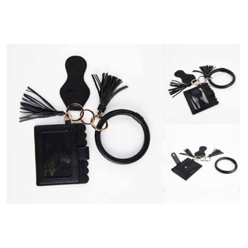 GB Portable Armlet Wallet Keychain