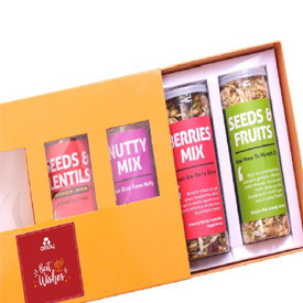 OMAY AWESOME WELLNESS BOX